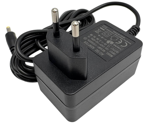 Зарядний пристрій CHUWI GemiBook Plus/XPro/HeroBook Plus (3A119-LFDB) (12V3A/36W) (4x1.7) (CW-112930) – Надійний зарядний пристрій для стабільного живлення ноутбуків CHUWI