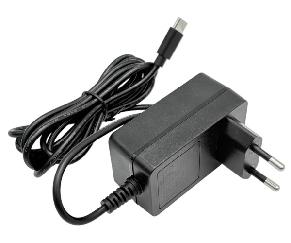 Зарядний пристрій CHUWI Hi10 X1 / MAX (BSY036A120300V) (12V3A/36W) (Type-C) (CW-112957) – Надійний зарядний пристрій USB Type-C для стабільного живлення планшетів CHUWI