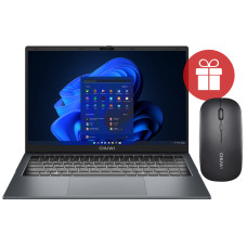Ноутбук CHUWI GemiBook XPro (N100/8/256GB) Win 11 + Мышь CHUWI в Подарок (CW-112559)