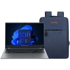 Ноутбук CHUWI GemiBook XPro (N100/8/256GB) Win 11 + Синий Рюкзак CHUWI Waterproof в Подарок! (CW-112616)