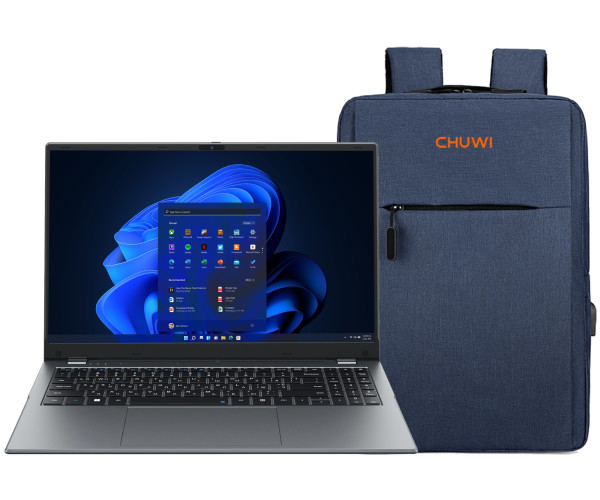 CHUWI GemiBook XPro – стильний та продуктивний ноутбук для роботи та навчання