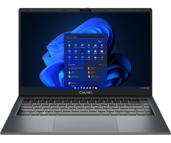CHUWI GemiBook XPro – стильний та продуктивний ноутбук для роботи та навчання