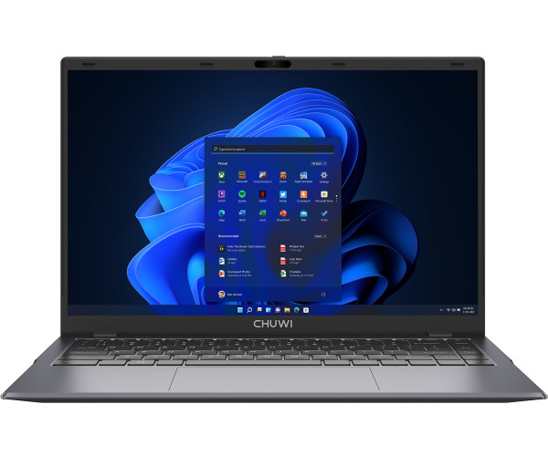 CHUWI GemiBook XPro – стильний та продуктивний ноутбук для роботи та навчання