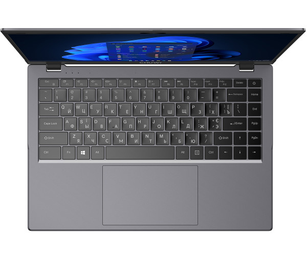 CHUWI GemiBook XPro – стильний та продуктивний ноутбук для роботи та навчання