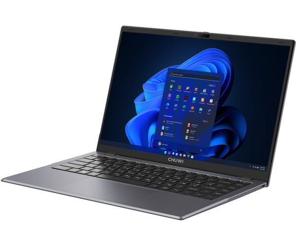 CHUWI GemiBook XPro – стильний та продуктивний ноутбук для роботи та навчання