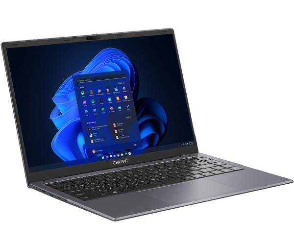 CHUWI GemiBook XPro – стильний та продуктивний ноутбук для роботи та навчання
