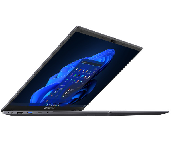 CHUWI GemiBook XPro – стильний та продуктивний ноутбук для роботи та навчання