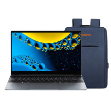 Ноутбук 14 CHUWI CoreBook i3 (8/256) Win 11 + Синій Рюкзак CHUWI Waterproof у Подарунок (CW-112973)