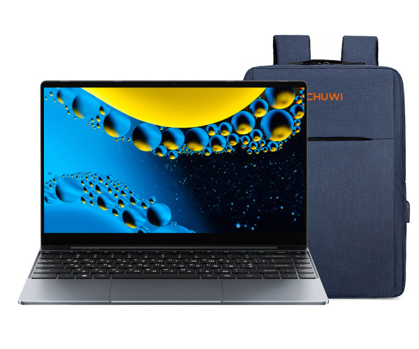 Ноутбук 14 CHUWI CoreBook i3  – стильний та продуктивний ноутбук для роботи та навчання