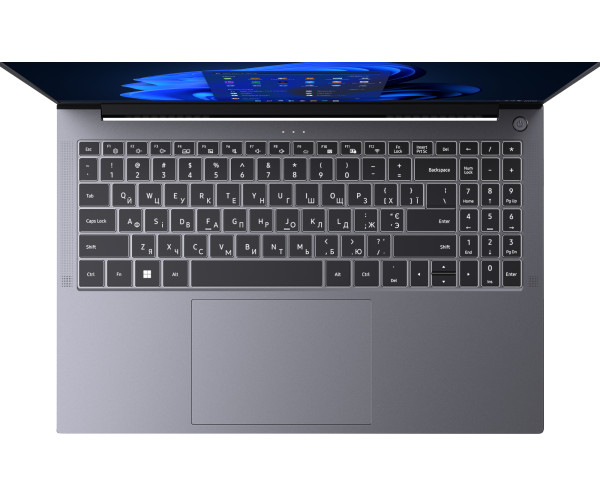 Потужний CHUWI CoreBook Plus із великим 16 дисплеєм