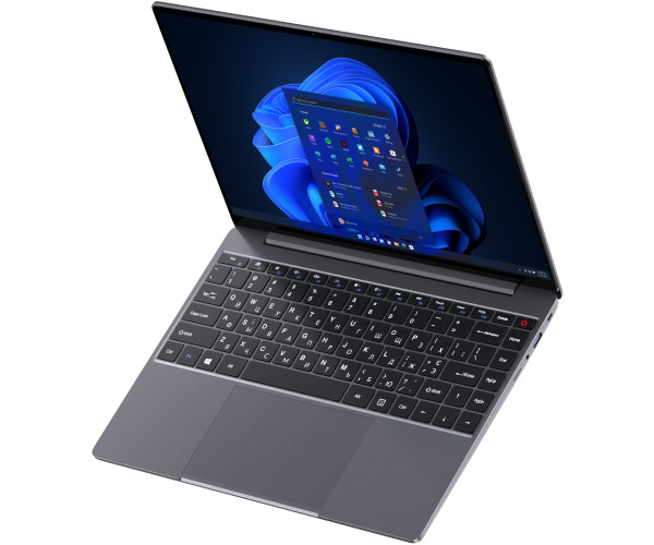Ноутбук CHUWI ETBook Потужний процесор і стильний дизайн для роботи та розваг