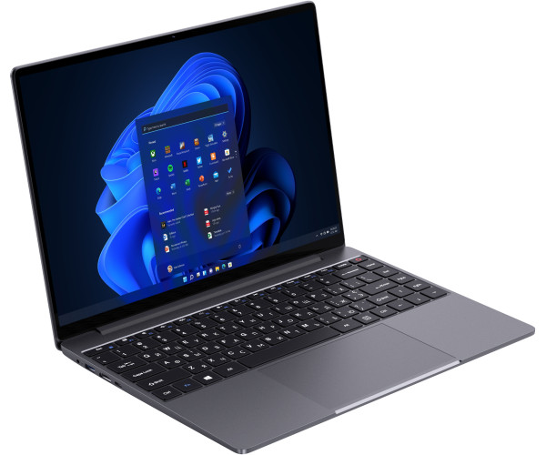 Ноутбук CHUWI ETBook Потужний процесор і стильний дизайн для роботи та розваг