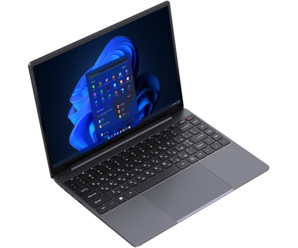 Ноутбук CHUWI ETBook Потужний процесор і стильний дизайн для роботи та розваг