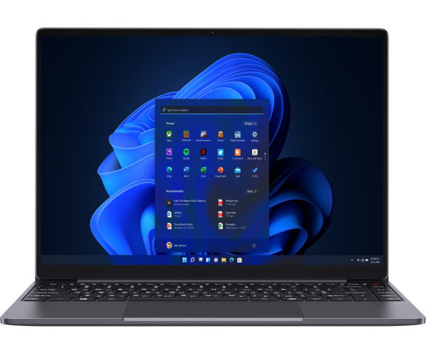 Ноутбук CHUWI ETBook Потужний процесор і стильний дизайн для роботи та розваг