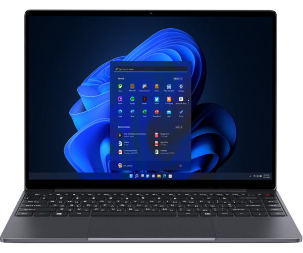 Ноутбук CHUWI ETBook Потужний процесор і стильний дизайн для роботи та розваг
