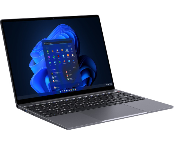 Ноутбук CHUWI ETBook Потужний процесор і стильний дизайн для роботи та розваг