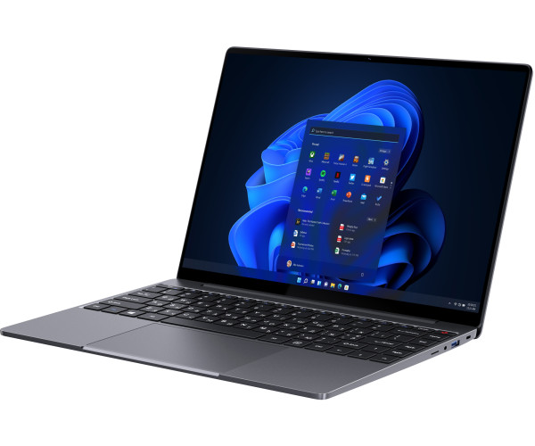 Ноутбук CHUWI ETBook Потужний процесор і стильний дизайн для роботи та розваг