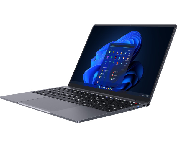 Ноутбук CHUWI ETBook Потужний процесор і стильний дизайн для роботи та розваг