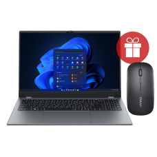 Ноутбук 15.6 CHUWI GemiBook Plus (N100/8/256GB) Win 11 + Мышь CHUWI в Подарок (CW-112848)