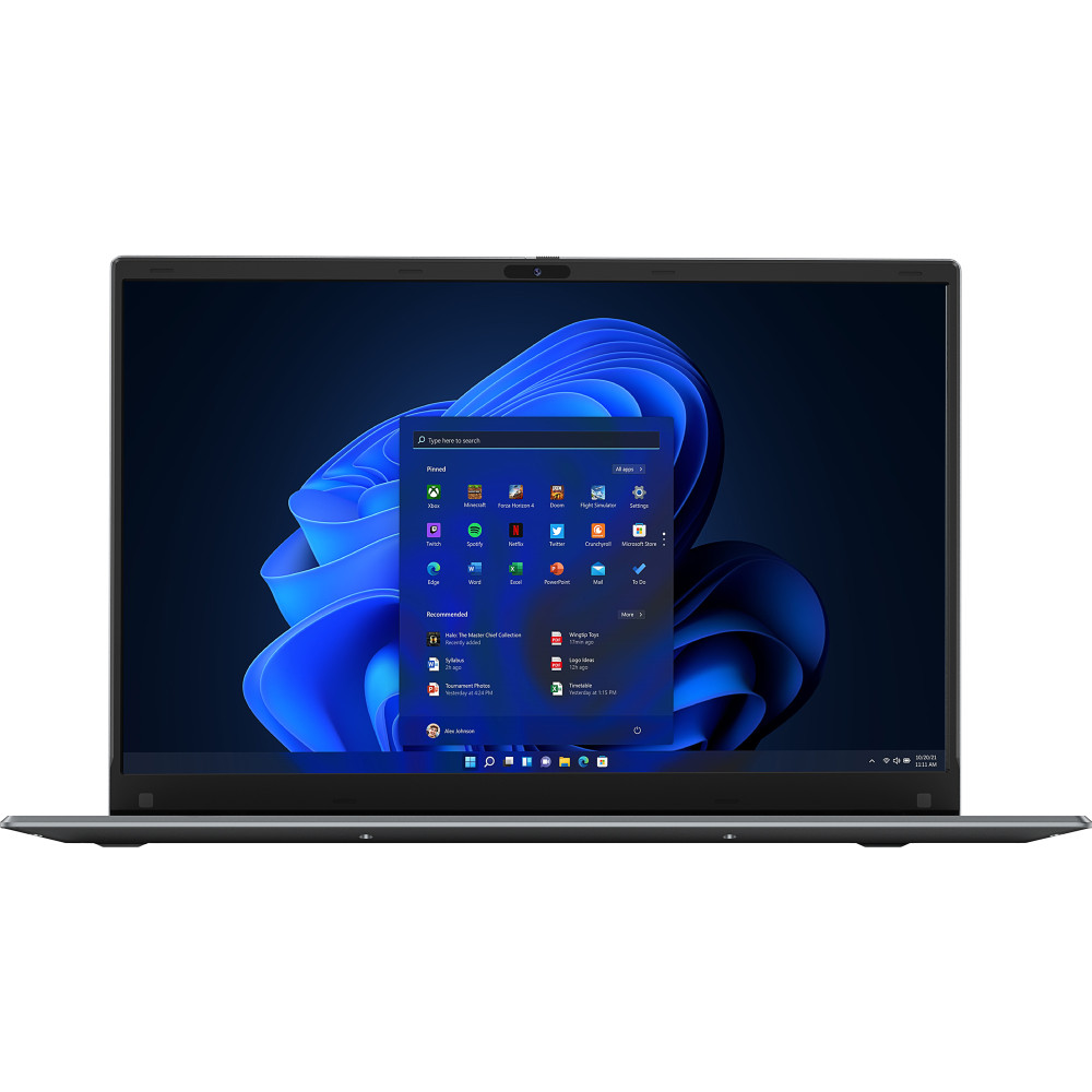 Ноутбук CHUWI GemiBook Plus N100 (16/512) – Мощный Intel N100
