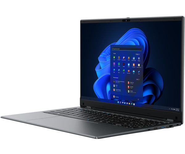 Ноутбук CHUWI GemiBook Plus N100 (16/512) – Мощный Intel N100