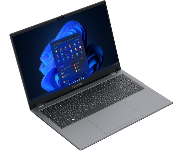 CHUWI GemiBook Plus: Продуктивність і доступність в одному ноутбуці для щоденних задач