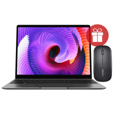 Ноутбук CHUWI HeroBook PRO (Win11) (8/256) + Мышь CHUWI Wireless Black в Подарок (CW-112551)