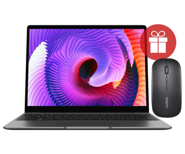 CHUWI HeroBook PRO (Win11) — потужний та легкий ноутбук для щоденних завдань