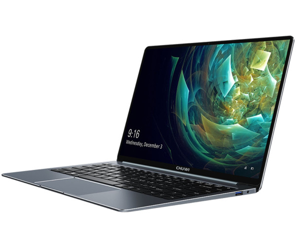 CHUWI HeroBook PRO (Win11) — потужний та легкий ноутбук для щоденних завдань