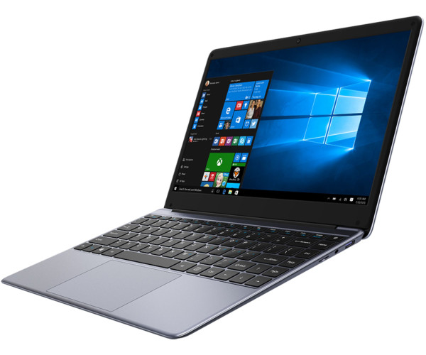 CHUWI HeroBook PRO (Win11) — потужний та легкий ноутбук для щоденних завдань