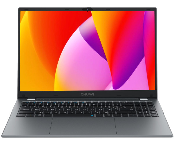CHUWI HeroBook Plus (8/256) — потужний та легкий ноутбук для щоденних завдань