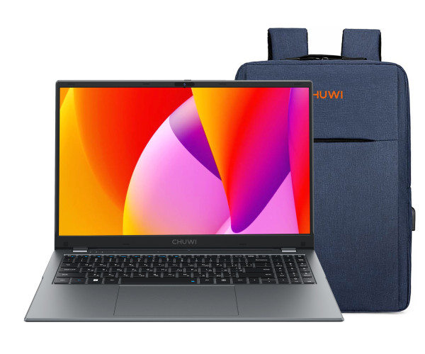 CHUWI HeroBook Plus (8/256) — потужний та легкий ноутбук для щоденних завдань