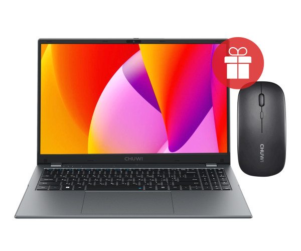 CHUWI HeroBook Plus (8/256) — потужний та легкий ноутбук для щоденних завдань