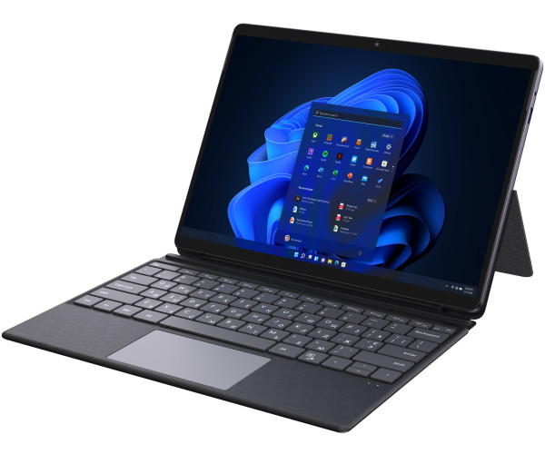 Планшет ETPad Max з Клавіатурою та Чохлом Windows 11 – Потужний помічник для роботи та творчості!