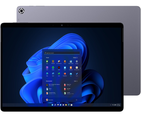 Планшет ETPad Max з Клавіатурою та Чохлом Windows 11 – Потужний помічник для роботи та творчості!