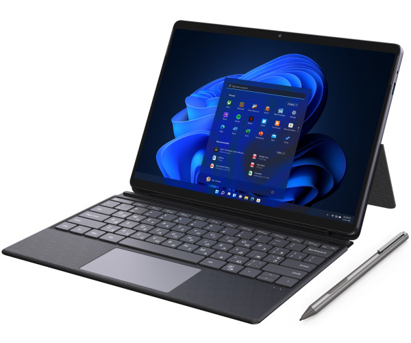 Планшет CHUWI Hi10 Max (12/512) + клавиатура, чехол и стилус – идеально для работы и творчества!