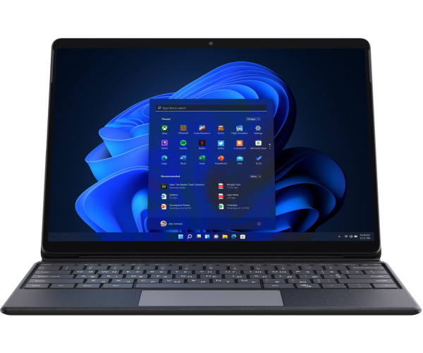Планшет CHUWI Hi10 Max (12/512) + клавіатура і чохол – для роботи, навчання та розваг!