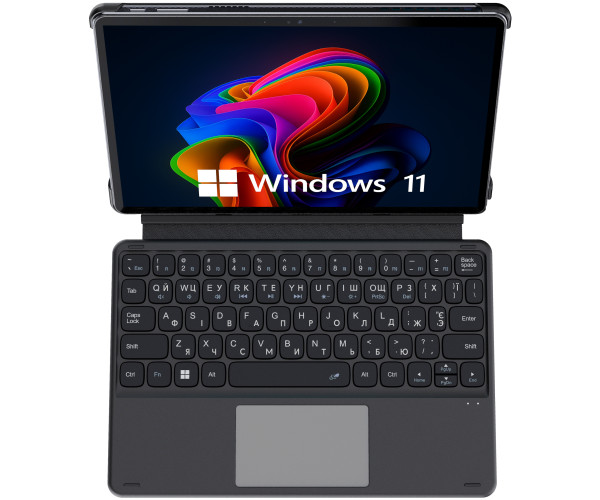 Планшет CHUWI Hi10 X2 (i3/8/256GB) Windows 11  – Ваш універсальний гаджет: працюйте, навчайтеся, розважайтеся!