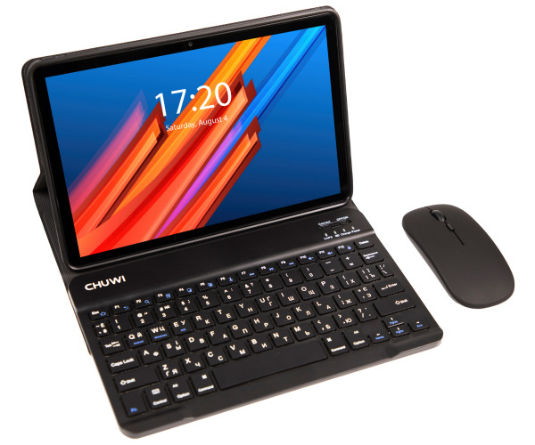 Планшет CHUWI Hi10 XPro New (2024) (4/128) LTE Комплект з Клавіатурою-Чохлом та Мишею (CW-112818) – Універсальний пристрій для роботи та навчання