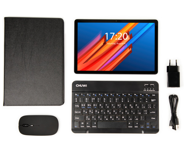 Планшет CHUWI Hi10 XPro New (2024) (4/128) LTE Комплект з Клавіатурою-Чохлом та Мишею (CW-112818) – Універсальний пристрій для роботи та навчання