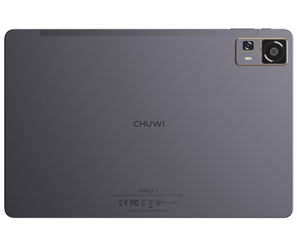 Планшет CHUWI HiPad 11 (6/128GB) LTE с Чехлом – Мощность и стиль для учебы и развлечений