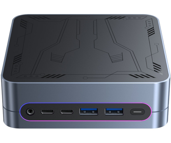 ETBox X – мощный мини ПК для профессионалов и геймеров