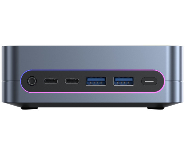 ETBox X – мощный мини ПК для профессионалов и геймеров