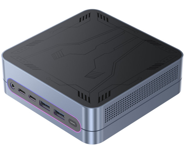 ETBox X – мощный мини ПК для профессионалов и геймеров