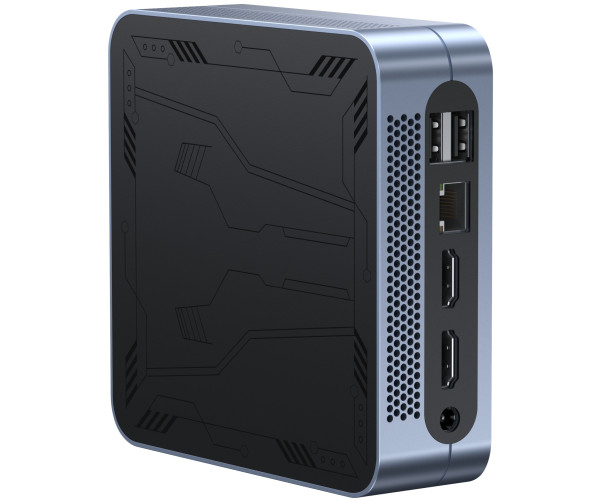ETBox X – мощный мини ПК для профессионалов и геймеров