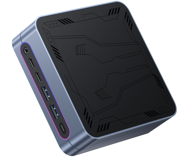 ETBox X – мощный мини ПК для профессионалов и геймеров