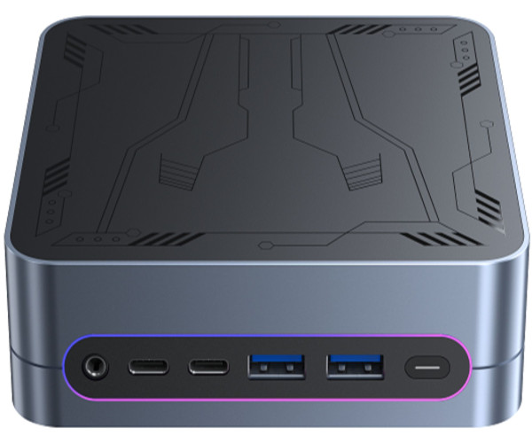 ETBox X – мощный мини ПК для профессионалов и геймеров