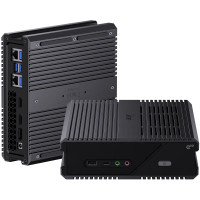 Комп'ютер mini PC ETBox X ультракомпактный (Core i5-12/16/512GB) Windows 11 Pro (CW-112807)