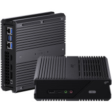 Компьютер mini PC ETBox X ультракомпактный (Core i5-12/16/512GB) Windows 11 Pro (CW-112807)