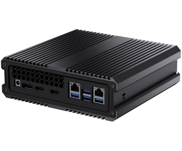 ETBox X – мощный мини ПК для профессионалов и геймеров